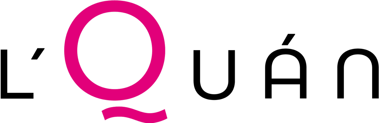 L‘ Quan logo