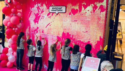 „Tag des Nachbarn“ und „internationaler Kindertag“ mit lokalen Partnern aus Wandsbek