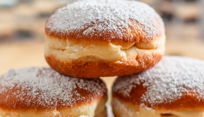 Süße Tradition zum Jahreswechsel im QUARREE Wandsbek