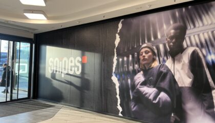 SNIPES – bald im QUARREE Wandsbek!