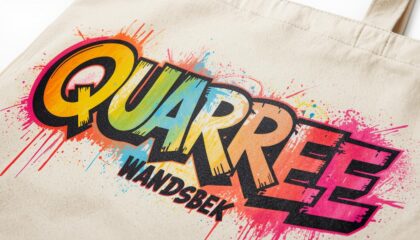 27.02. | 12–17 Uhr | Graffiti live – 100 limitierte QUARREE-Taschen. Unikat sichern!