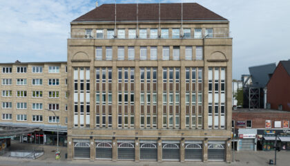 Ausstellung im QUARREE ab dem 18.05. | 10–20 Uhr | Eintritt frei