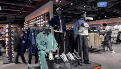 Neuer SNIPES Store im QUARREE Wandsbek!