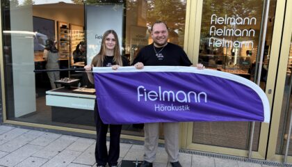 Fielmann eröffnet Hörgeräteakustik