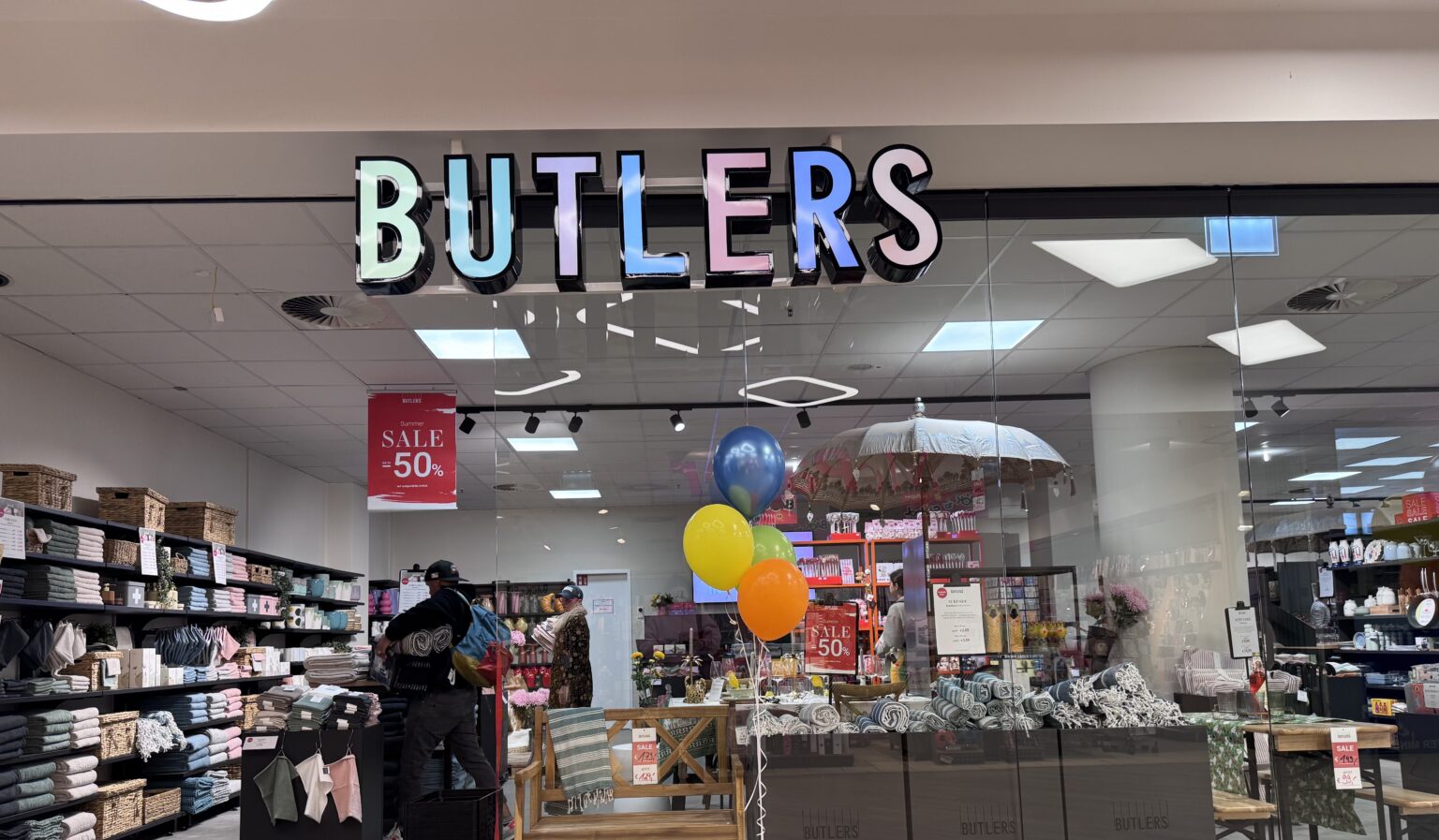 BUTLERS