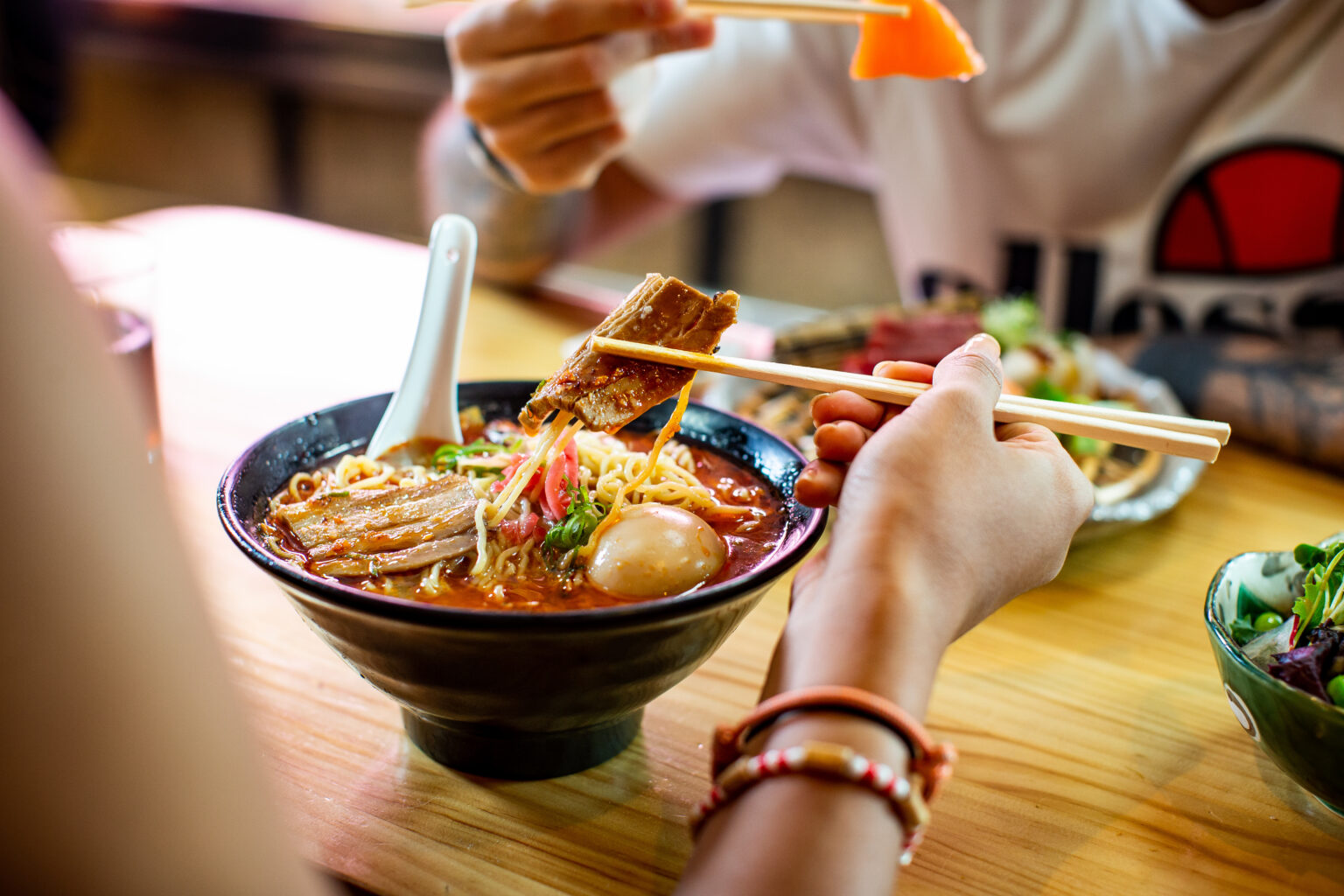 Jinsei Sushi Ramen