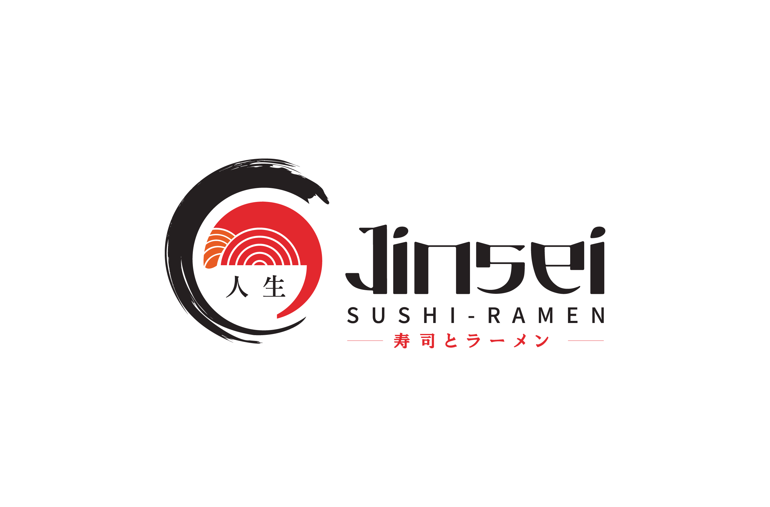 Jinsei Sushi Ramen logo
